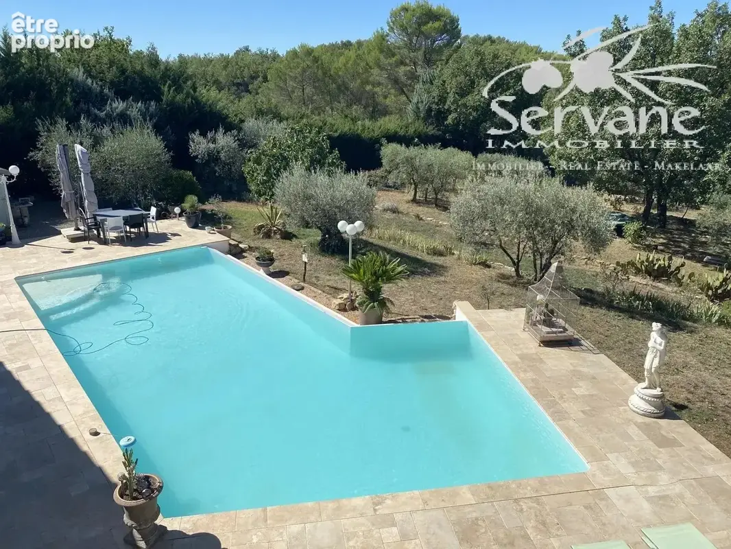 Belle villa aux beaux volumes avec piscine - photo 4