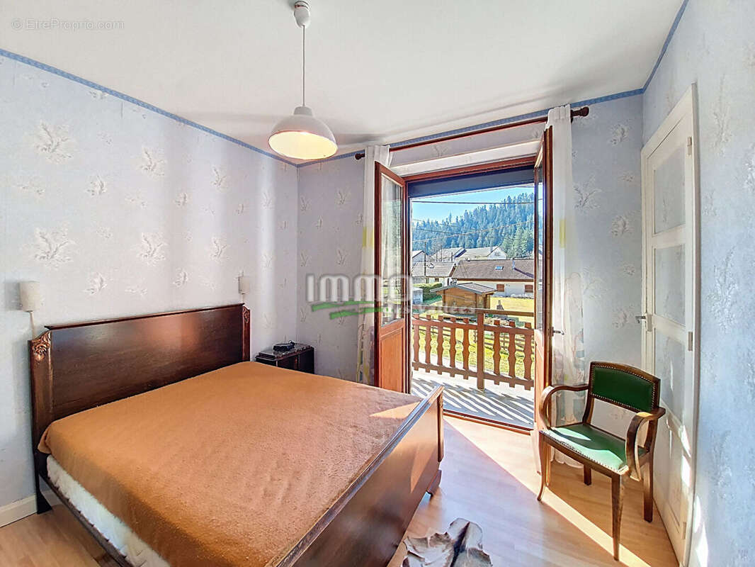 Maison à GERARDMER
