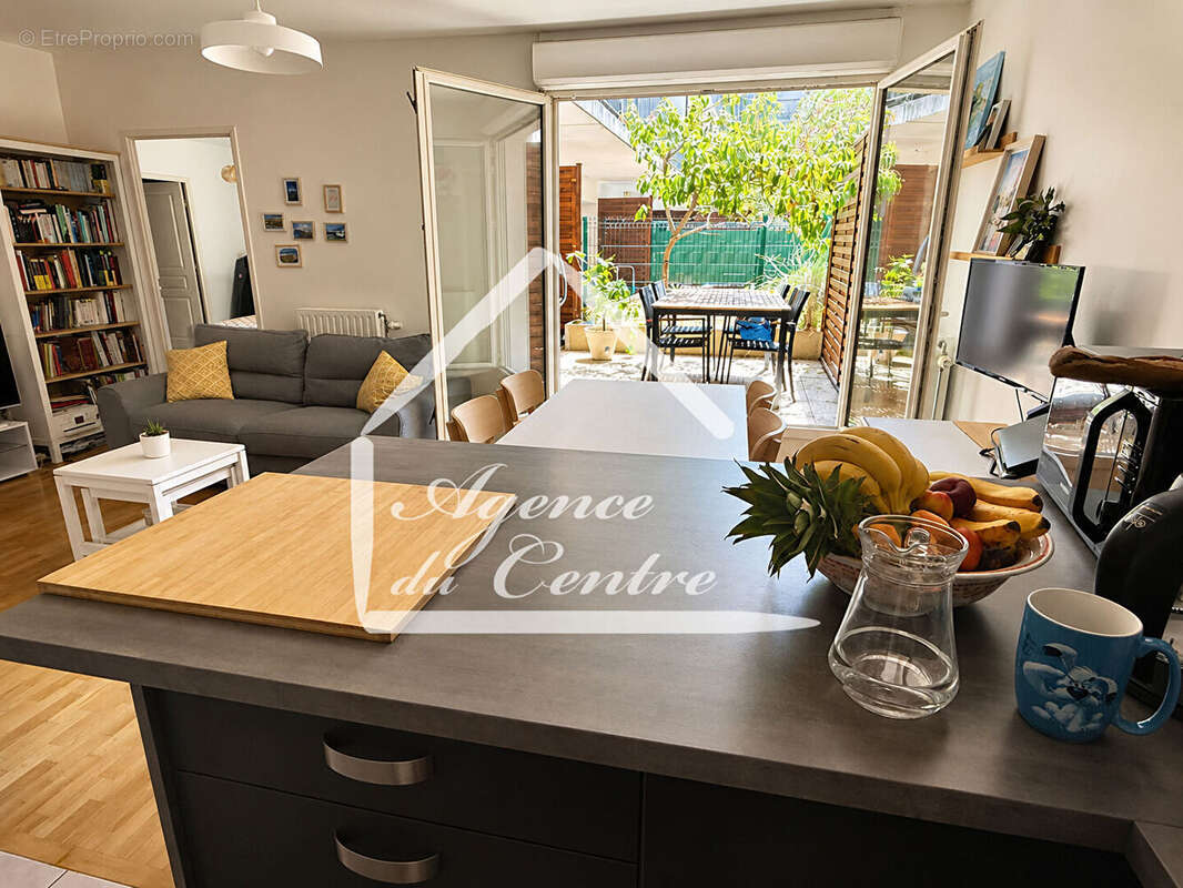 Appartement à CACHAN