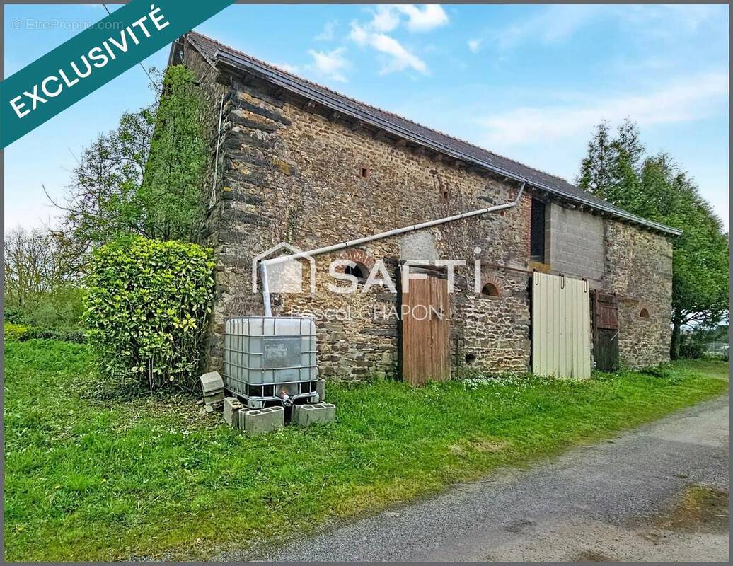 Photo 1 - Maison à BAIS
