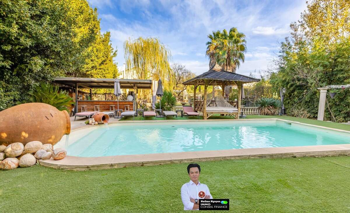 Maison à SAINT-JUST