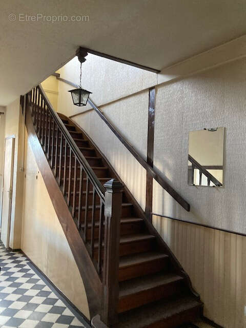 Maison à BREMENIL