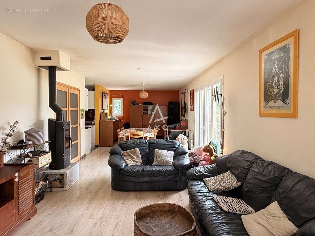 Maison à QUERRIEN