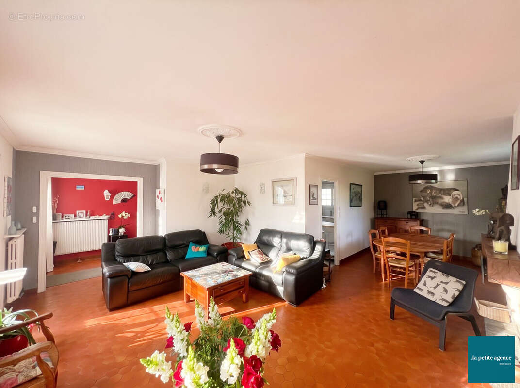 Maison 196 m² à Langrune-Sur-Mer  - photo 2