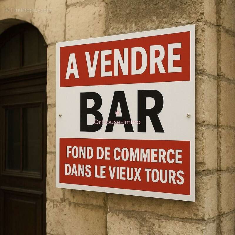Commerce à TOURS