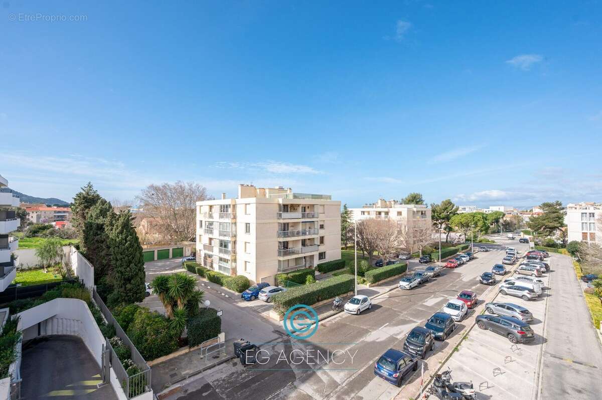 Appartement à MARSEILLE-8E