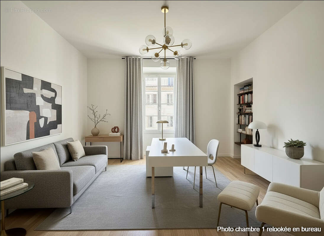 Appartement à AJACCIO