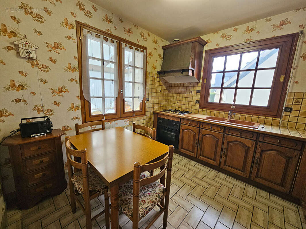 Maison sur Yffiniac - photo 5