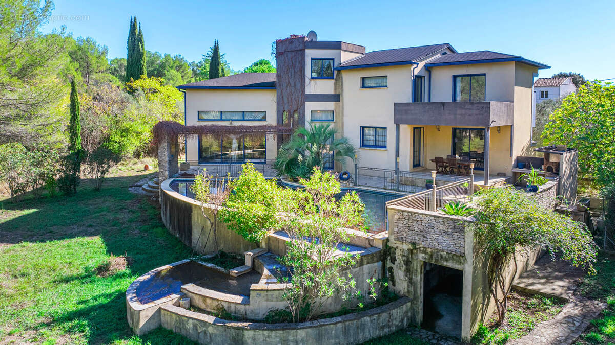 Maison à PRADES-LE-LEZ