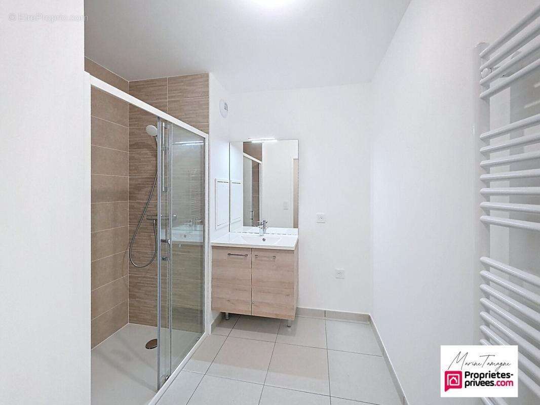 Appartement à COMPIEGNE