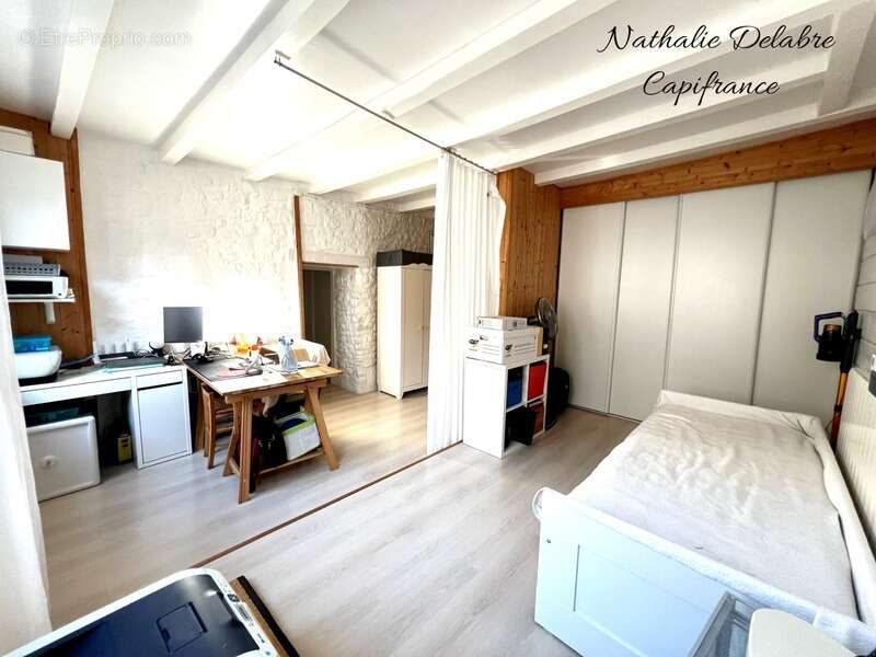 Maison de ville à vendre 6 pièces SAINT MAIXENT L'ECOLE (79) - photo 9