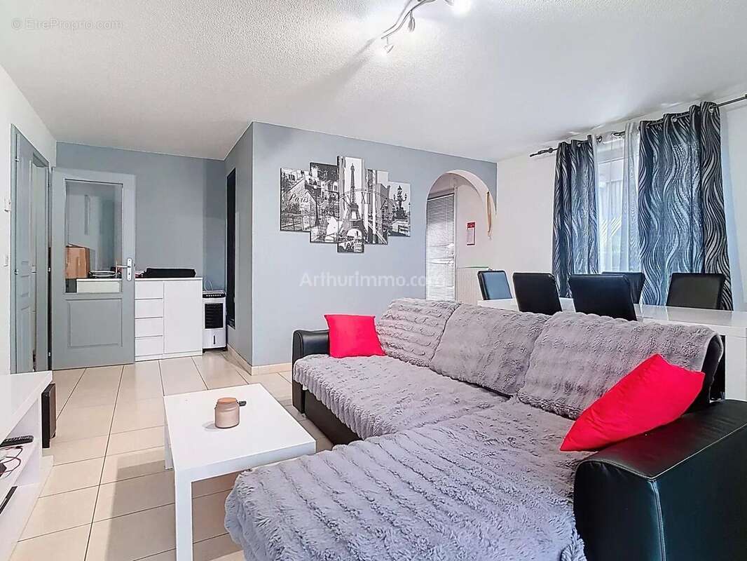 Appartement à COLMAR