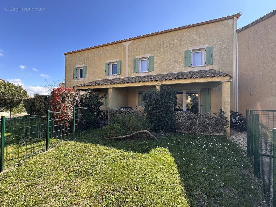 Maison à BEZIERS