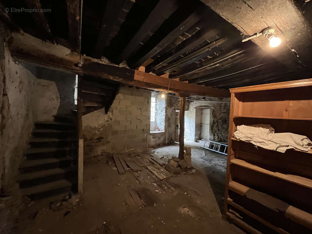 Maison à SEMUR-EN-AUXOIS