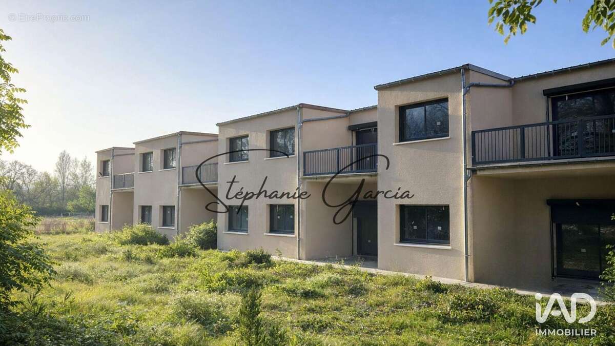 Photo 3 - Appartement à LIVRON-SUR-DROME