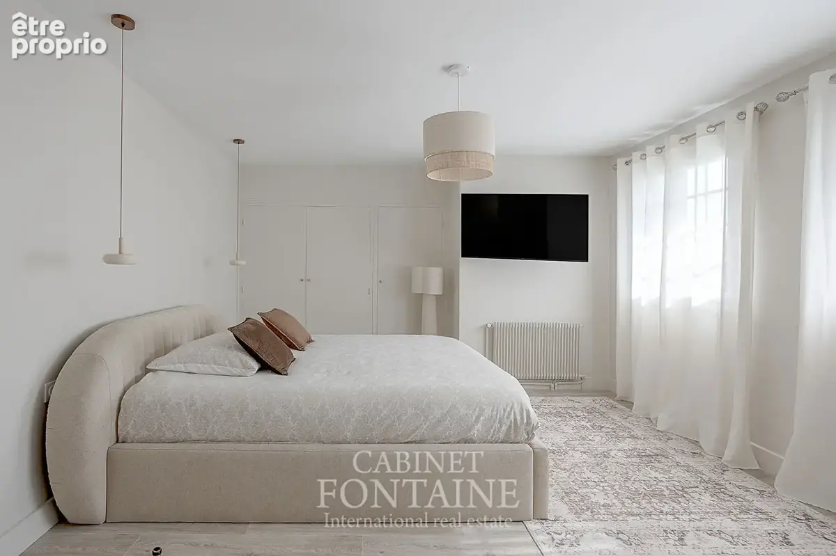 Maison sur SOUS SOL TOTAL + PARC de + de 5400m² - photo 9