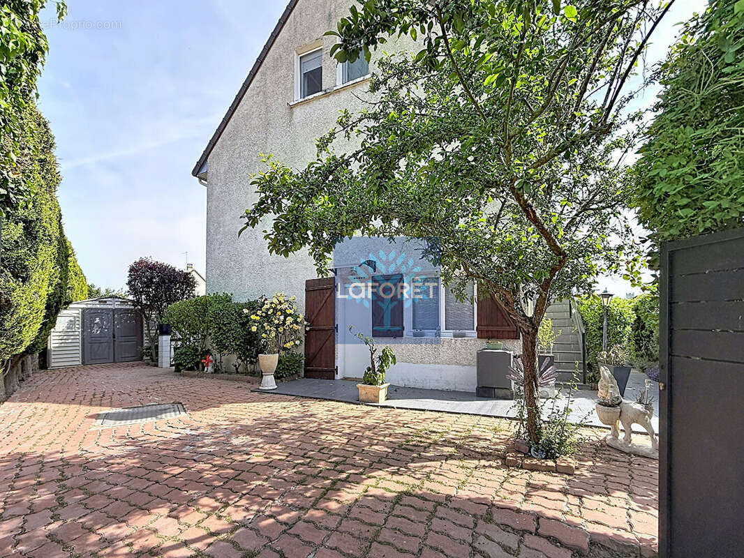 Maison Marolles En Hurepoix 7 pièce(s) 150 m2 - photo 10