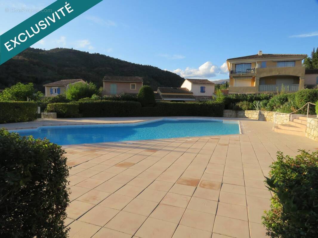 Photo 1 - Appartement à AURIBEAU-SUR-SIAGNE