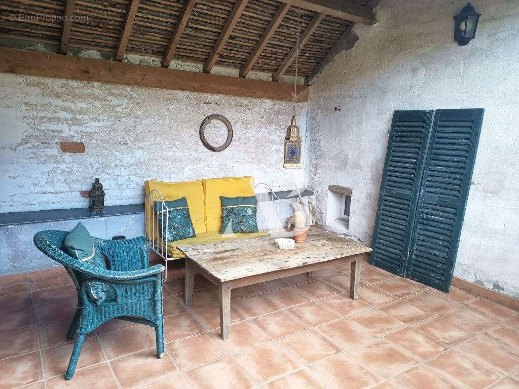 Maison à NANGIS