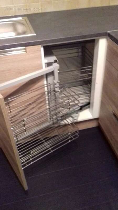 Appartement à BRIENON-SUR-ARMANCON