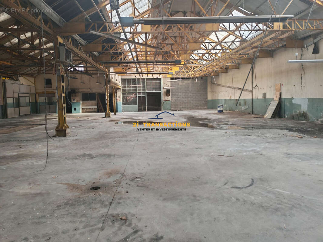 Commerce à SAINT-ETIENNE