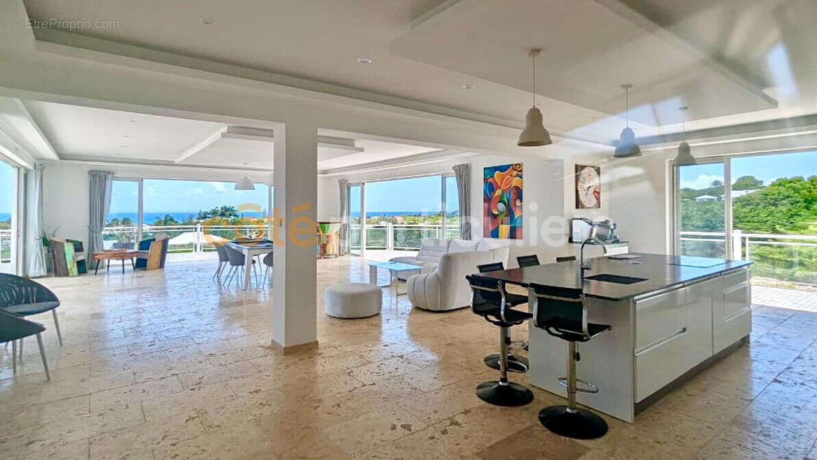 Maison à SAINT-FRANCOIS