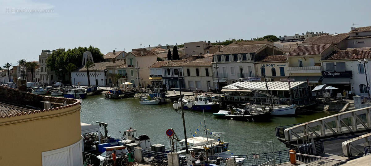Appartement à LE GRAU-DU-ROI