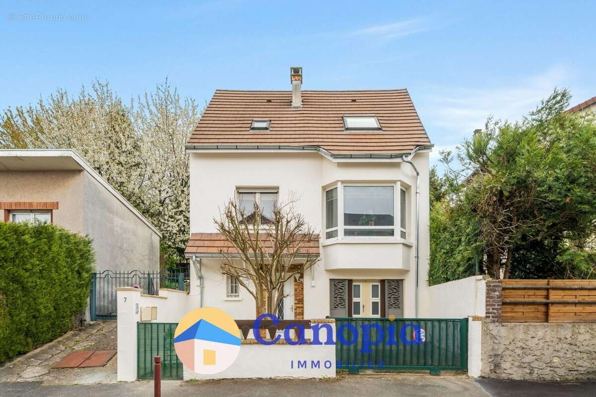 Maison à CACHAN