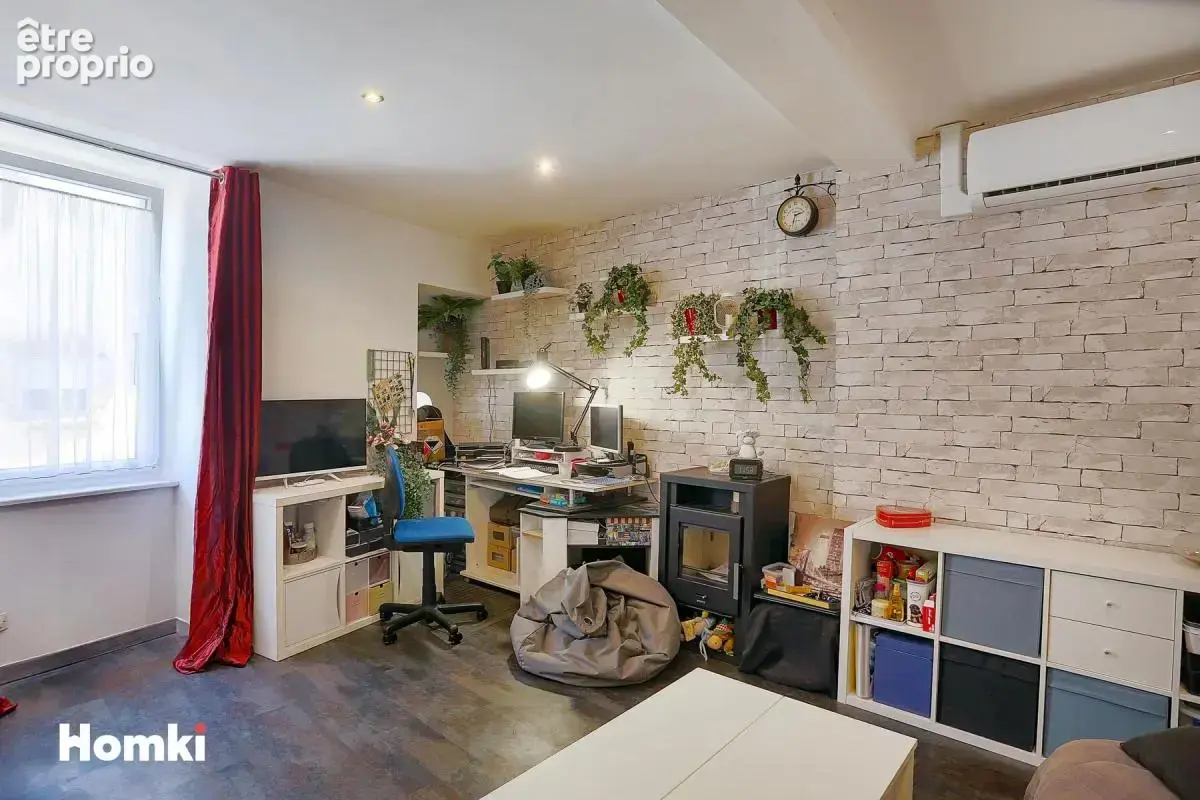 Maison de ville T3 de 73 m² à Lasgraisses 81300 - photo 9