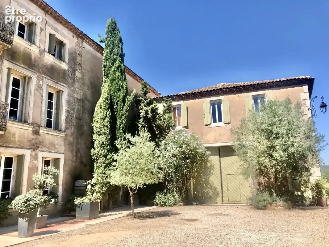 Superbe proprieté du XIXe siècle dans un cadre magnifique - photo 2