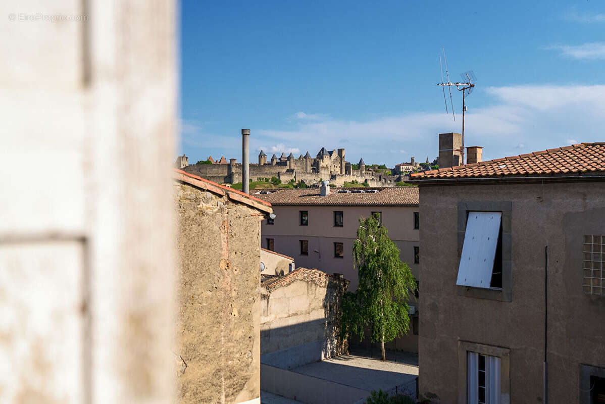 Appartement à CARCASSONNE
