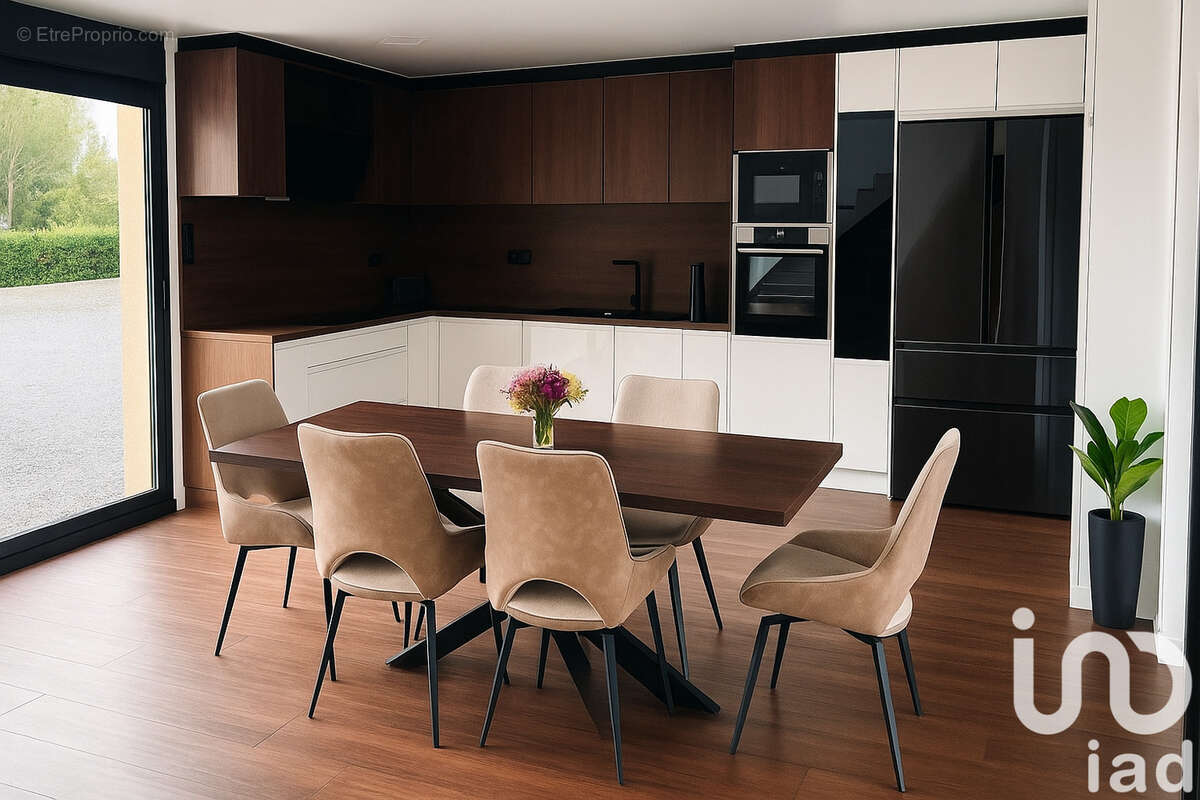 Photo 2 - Maison à BRESLES