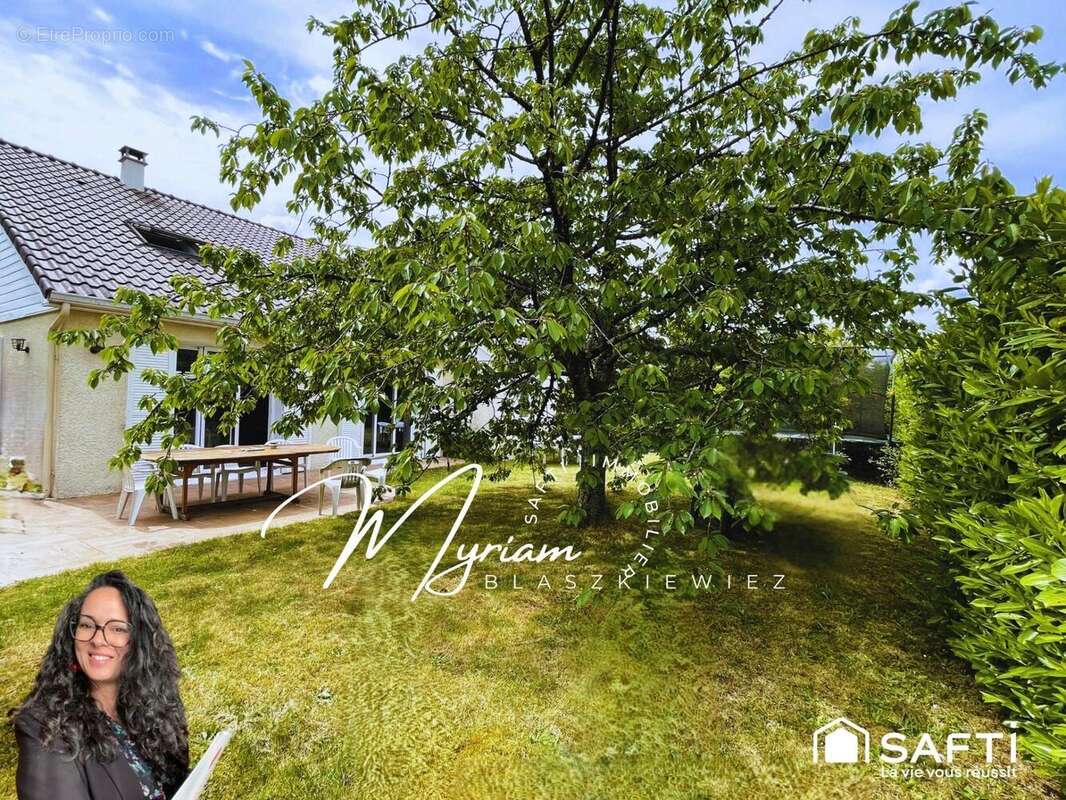 Photo 2 - Maison à GIF-SUR-YVETTE