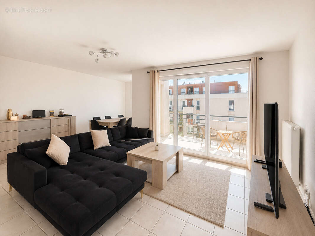 Appartement à MONTBELIARD