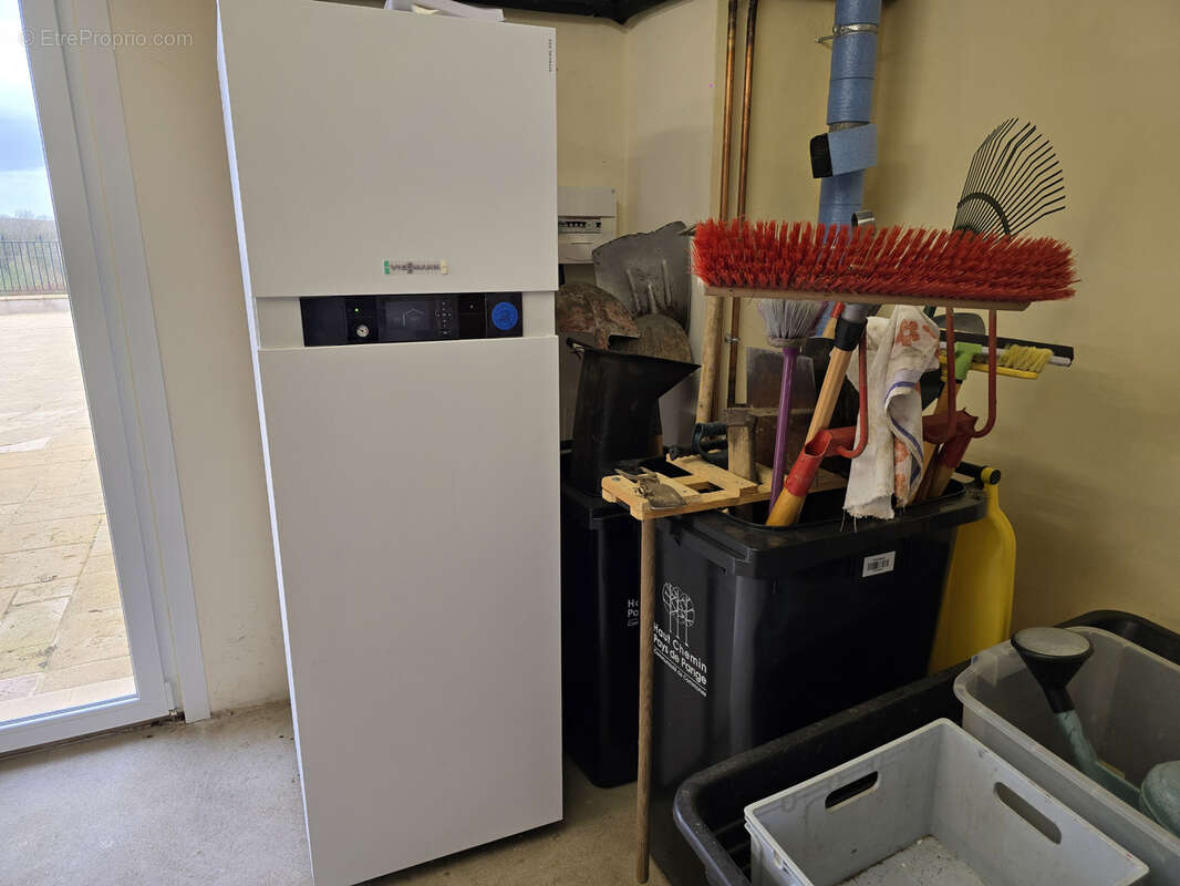 Maison à NOISSEVILLE