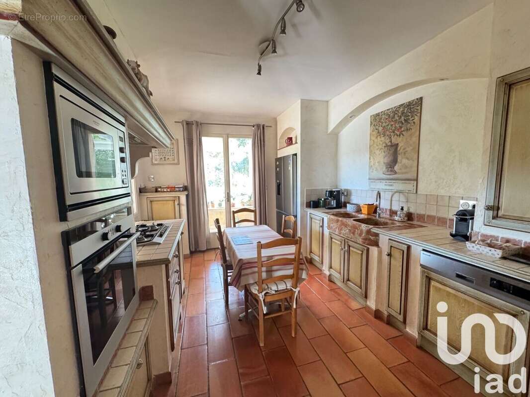 Photo 4 - Maison à SERIGNAN-DU-COMTAT