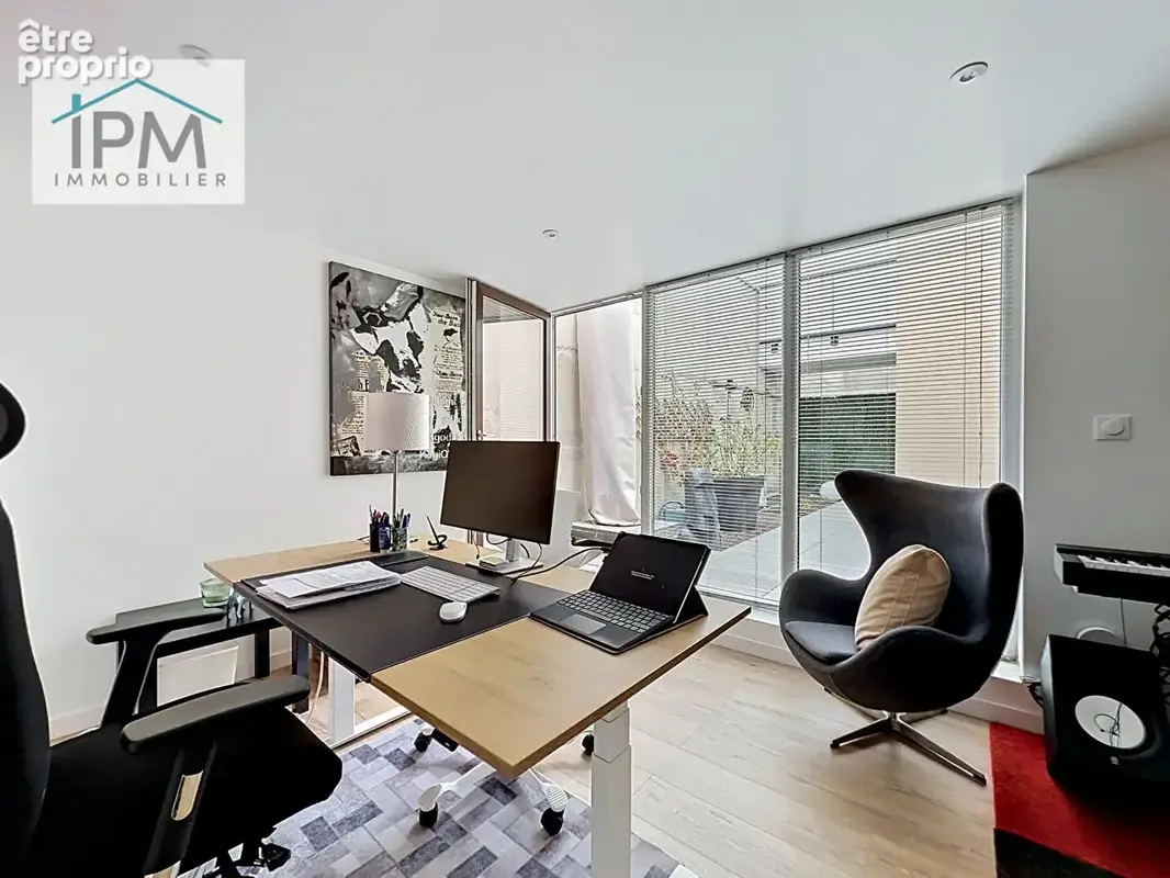 OBERNAI - Appartement 4 pièces récent avec terrasses, garage et belles prestations - photo 9