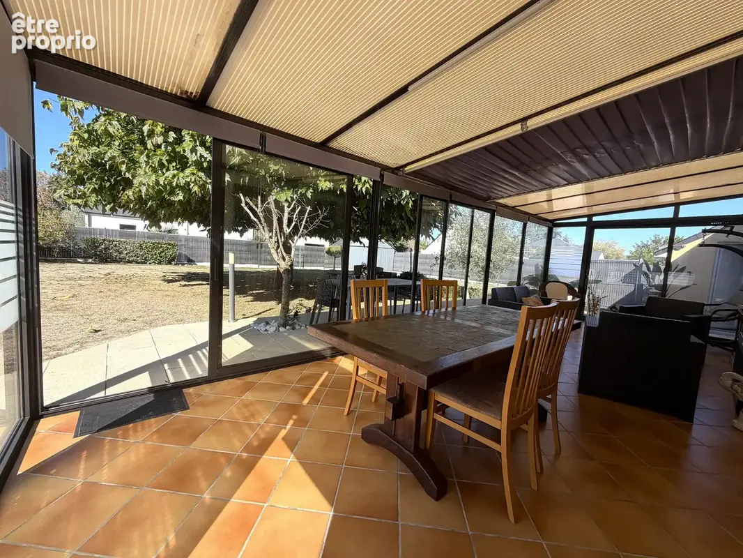 Maison traditionnelle   4 chambres - Bourg PETIT-MARS - photo 4