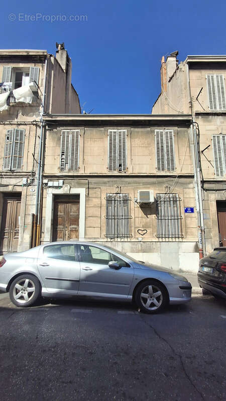 Appartement T3 avec cour privative - photo 11