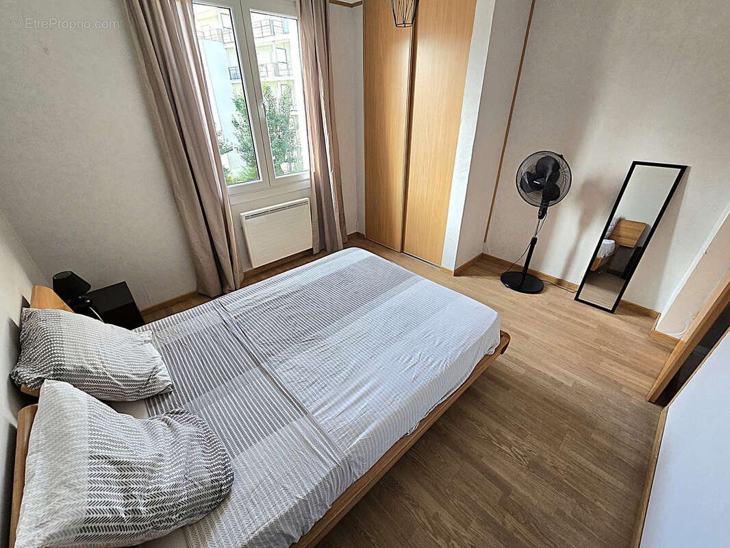 Appartement traversant Annecy, quartier Chorus - photo 7