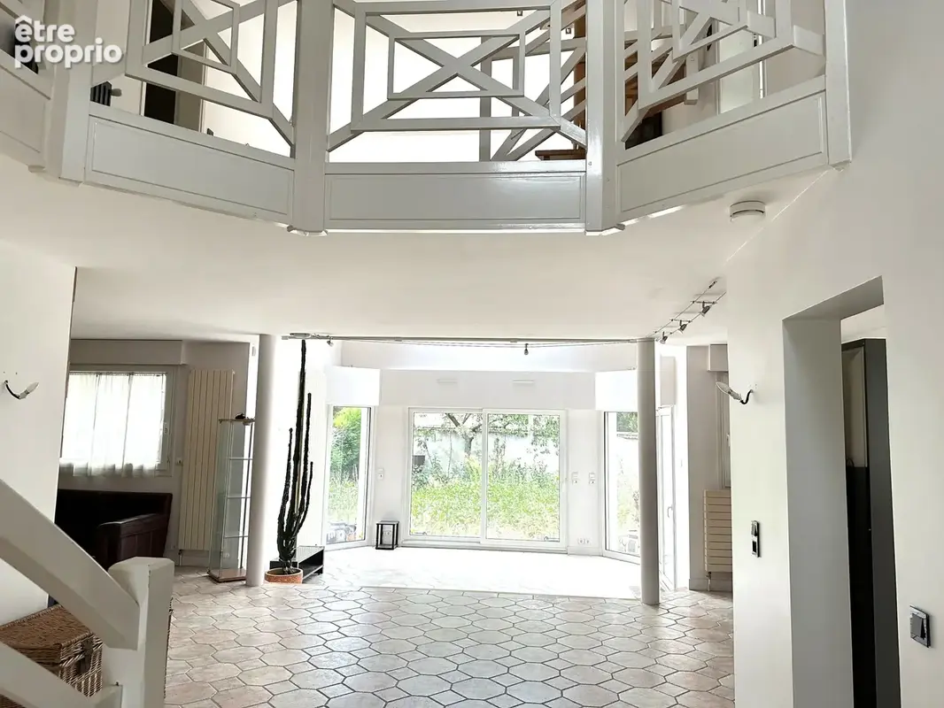 Maison d'architecte 162 m2 - photo 4