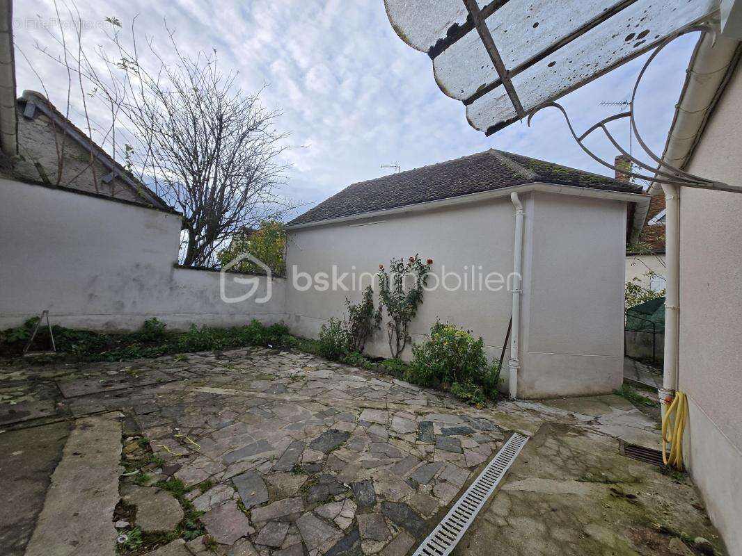 Maison à BRAY-SUR-SEINE