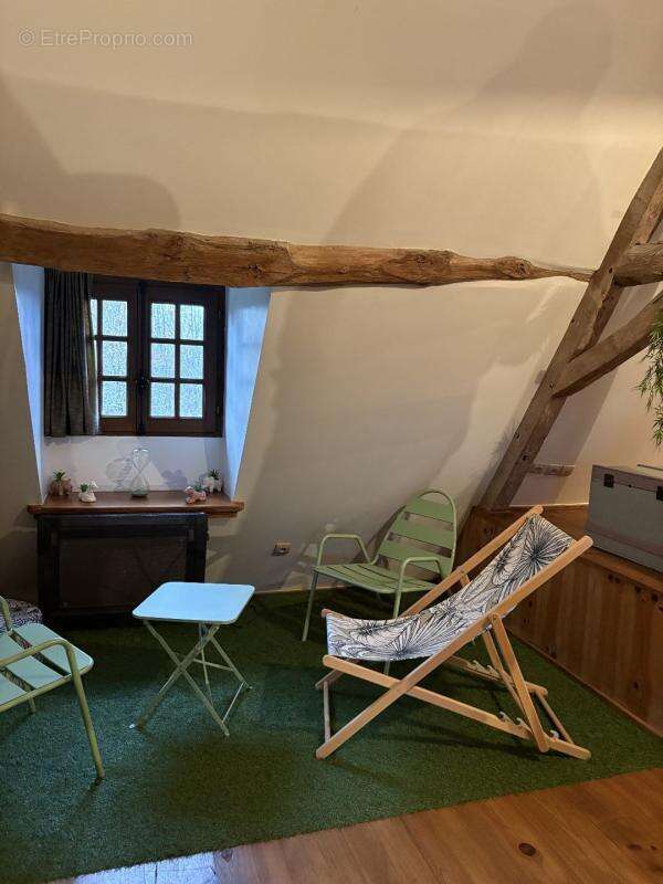 Maison à SEGONZAC