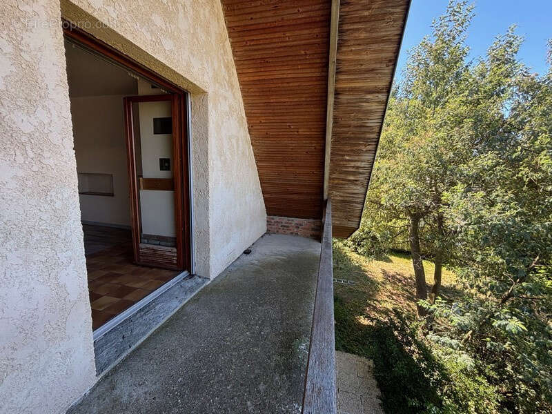 Maison à SAHURS