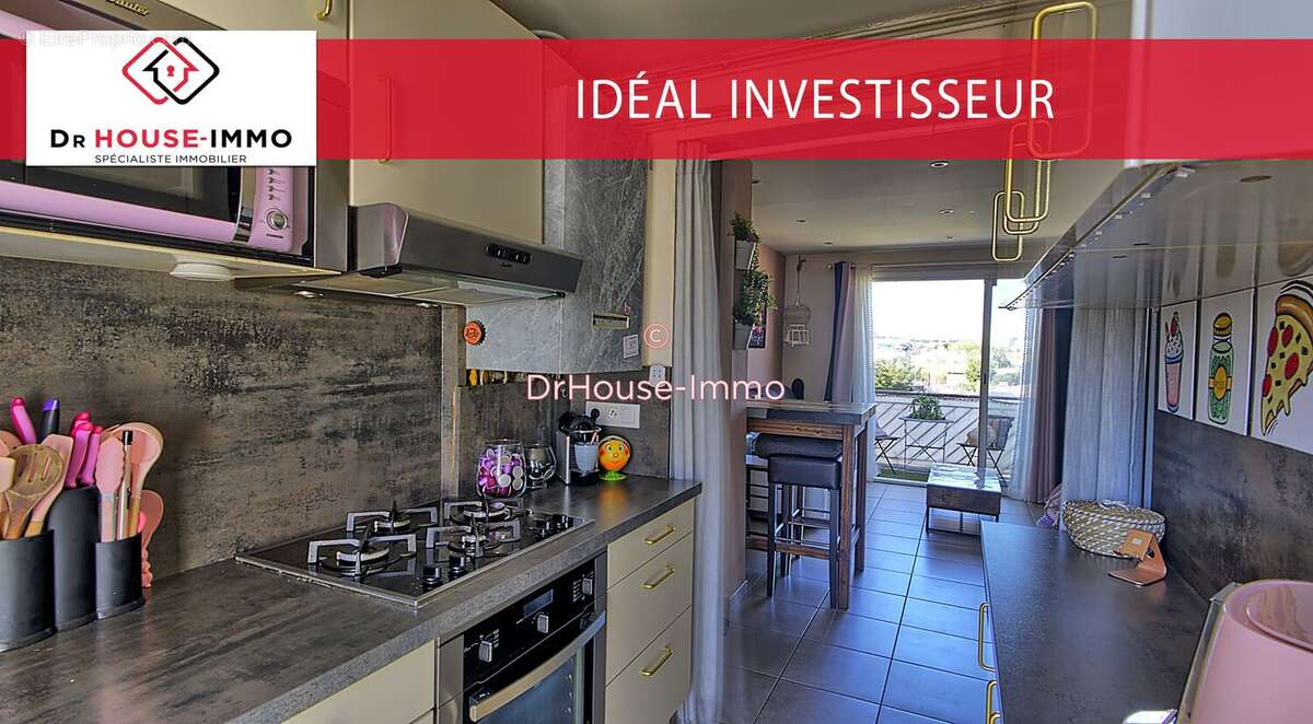 Appartement à LA SEYNE-SUR-MER