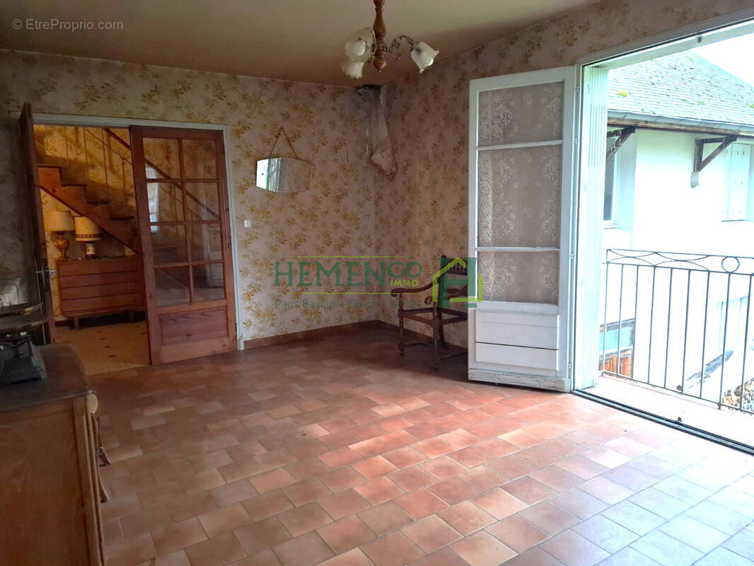 Maison à ARETTE