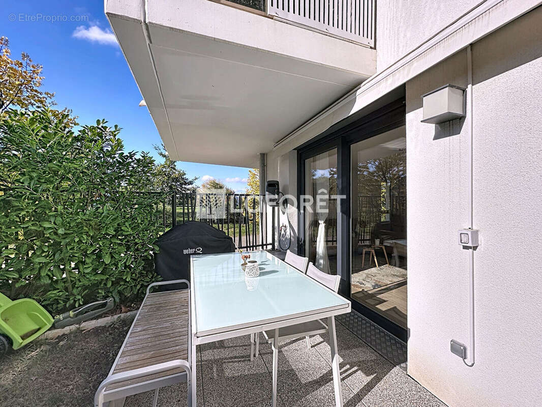 Appartement à BISCHHEIM