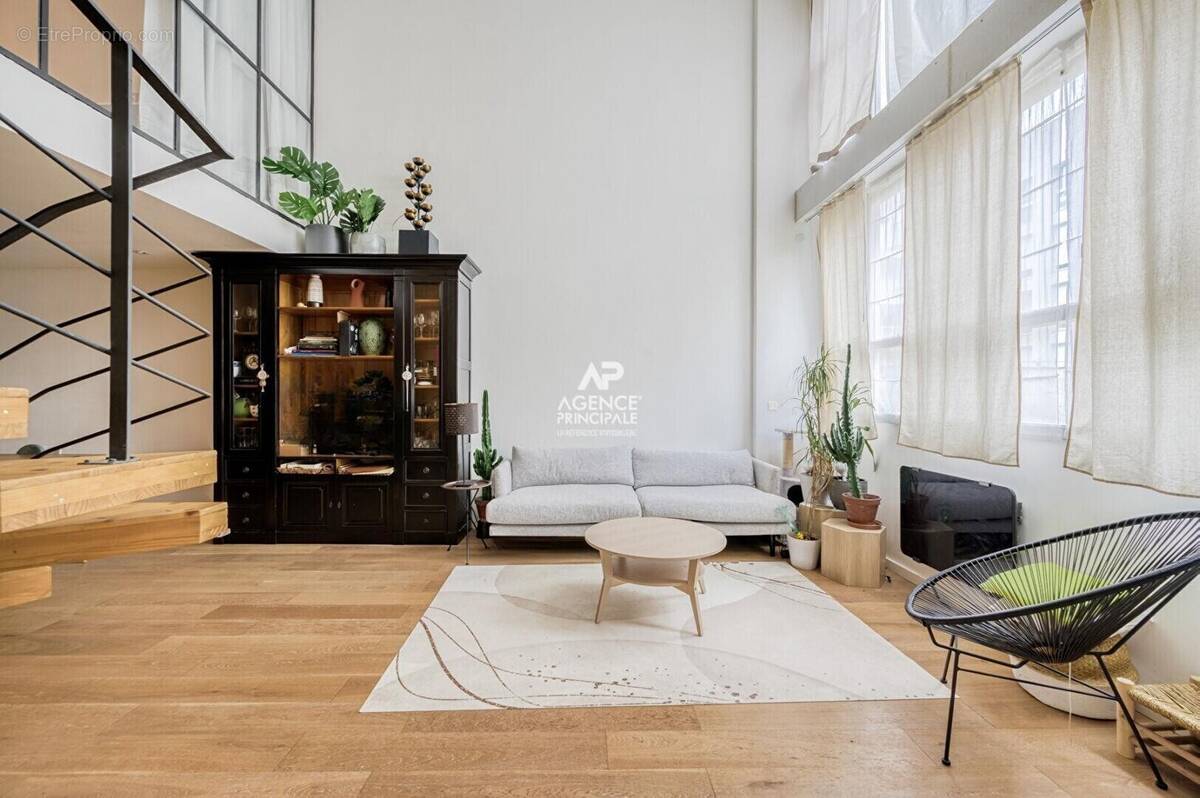 Appartement à CHAVILLE