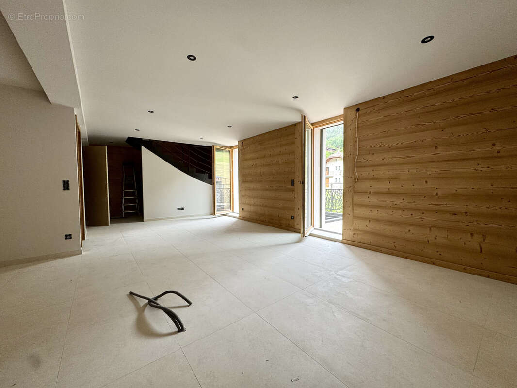 Appartement à LES VILLARDS-SUR-THONES