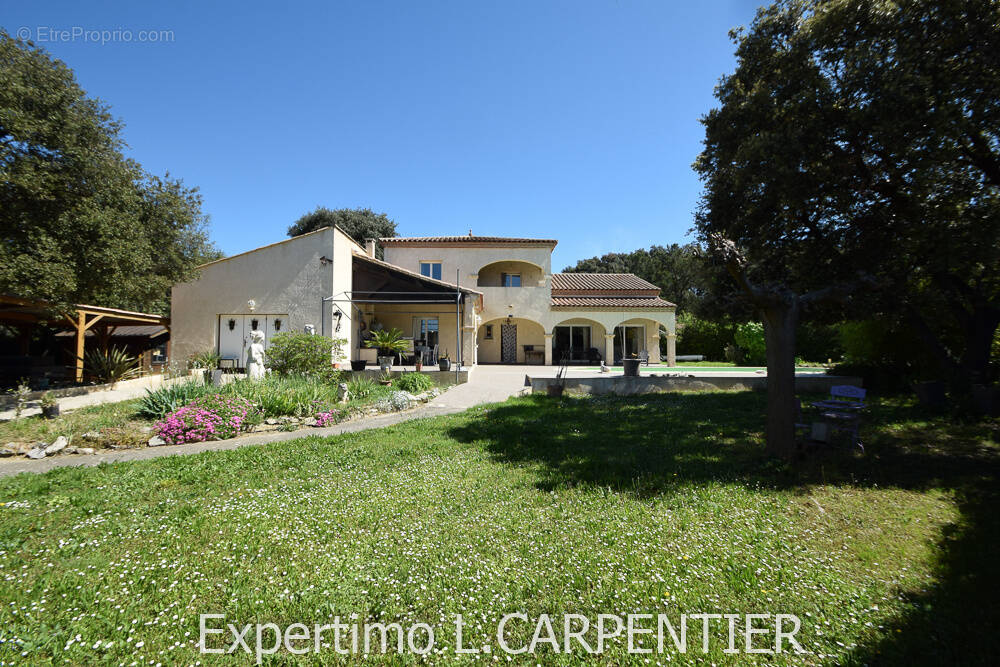 Maison à SAINT-DREZERY